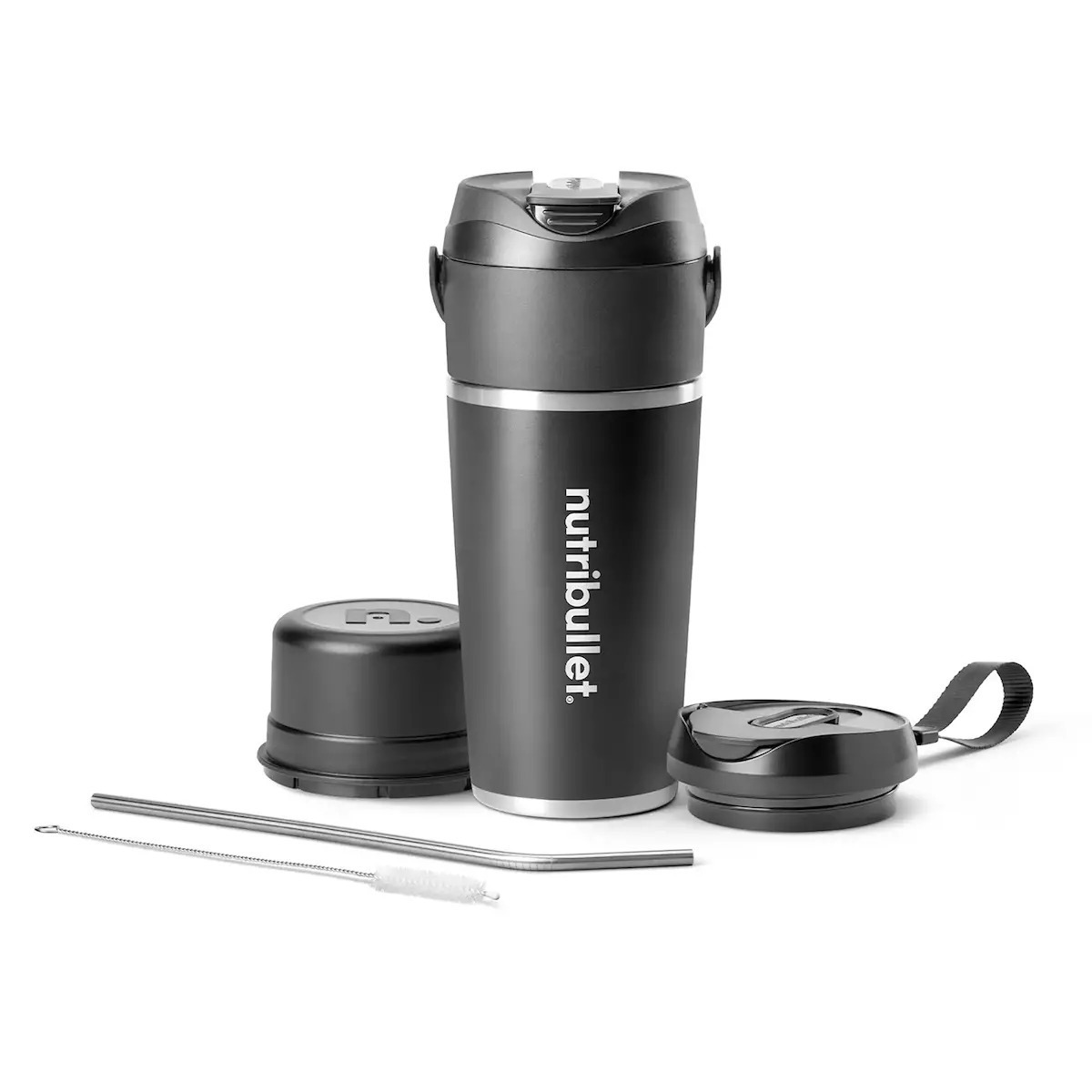 NutriBullet Flip με Κανάτα 0.59lt