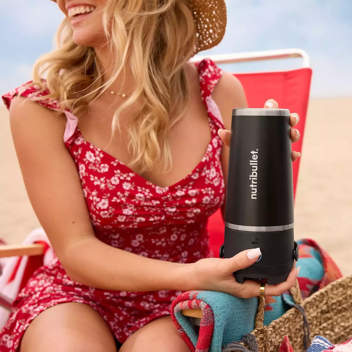 NutriBullet Flip με Κανάτα 0.59lt - Image 2