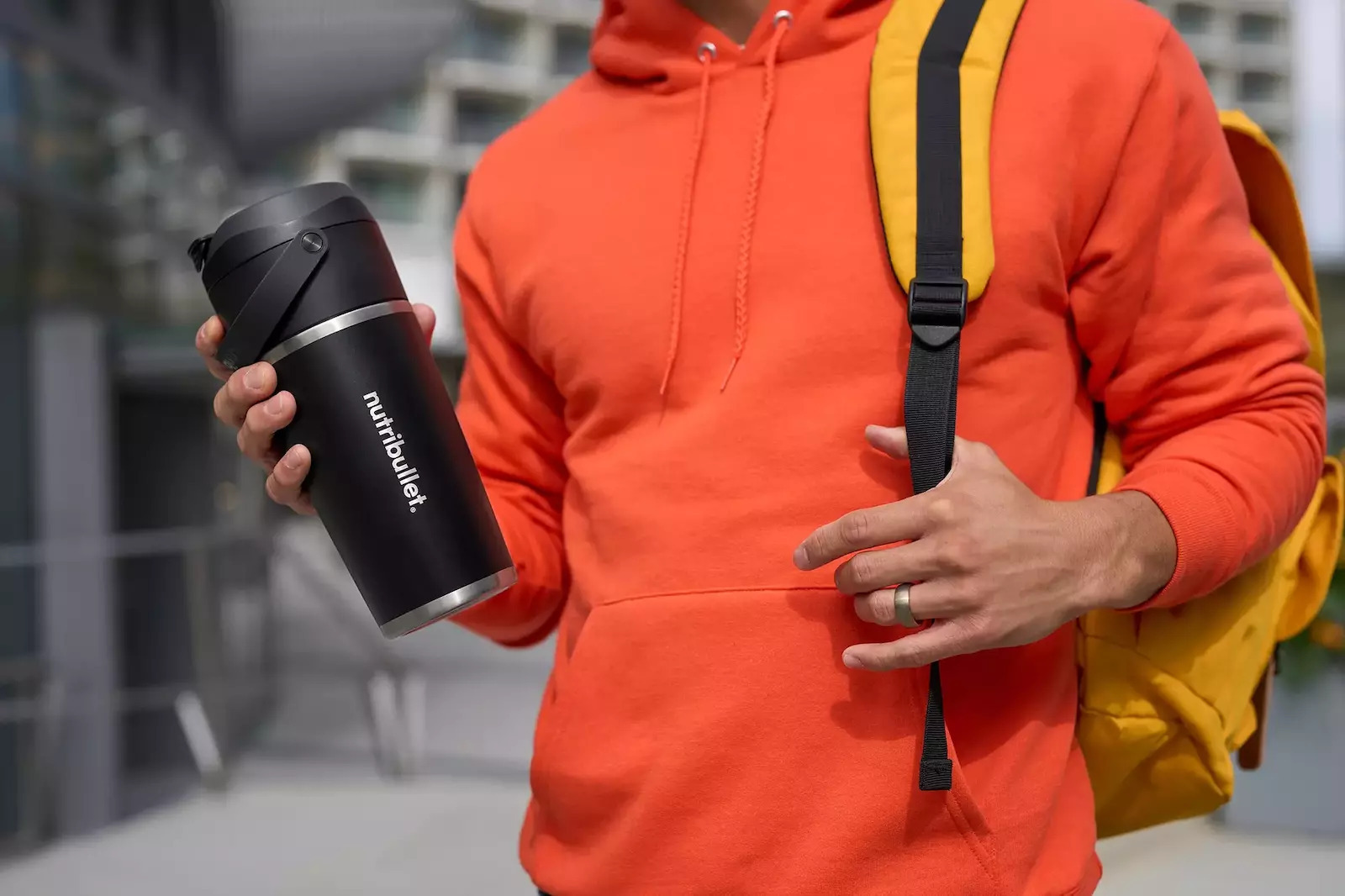 NutriBullet Flip με Κανάτα 0.59lt - Image 4