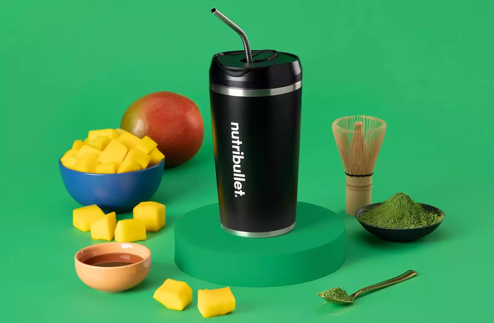 NutriBullet Flip με Κανάτα 0.59lt - Image 5