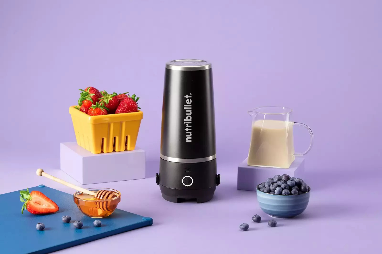 NutriBullet Flip με Κανάτα 0.59lt - Image 7