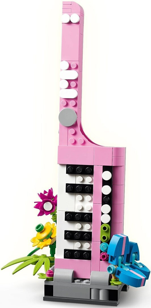 Lego Creator Typewriter with Flowers για 8+ Ετών 363τμχ - Image 12