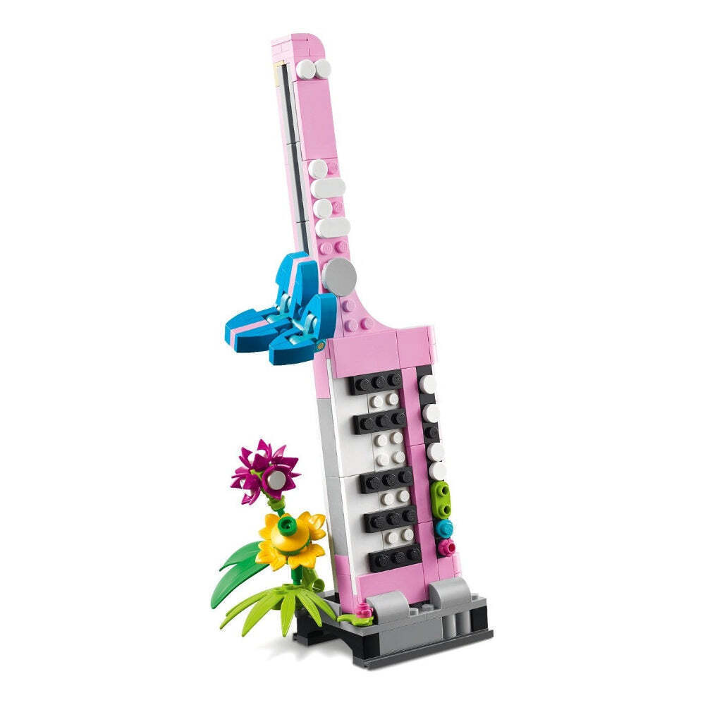 Lego Creator Typewriter with Flowers για 8+ Ετών 363τμχ - Image 8
