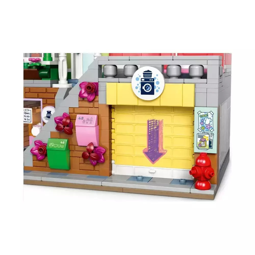 Lego Friends Heartlake City Apartments and Stores για 12+ Ετών 2040τμχ - Image 8