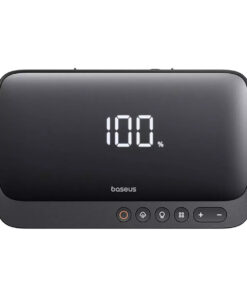 Baseus Super Energy Φορητός Εκκινητής Μπαταρίας 6000mAh 12V