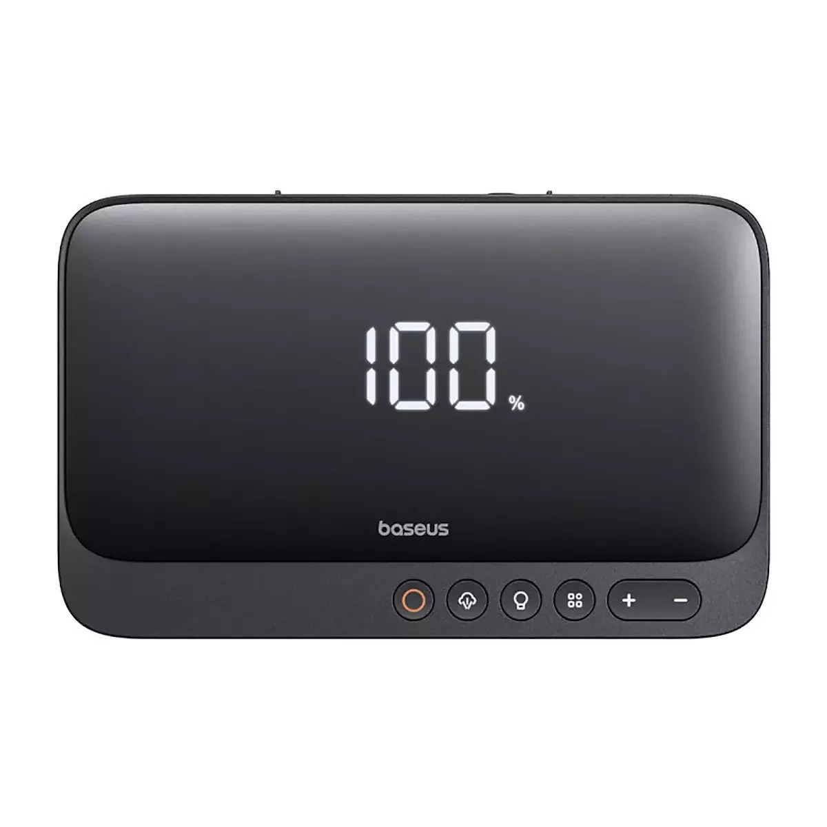 Baseus Super Energy Φορητός Εκκινητής Μπαταρίας 6000mAh 12V