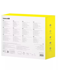 Alternative view of Baseus Super Energy Φορητός Εκκινητής Μπαταρίας 6000mAh 12V