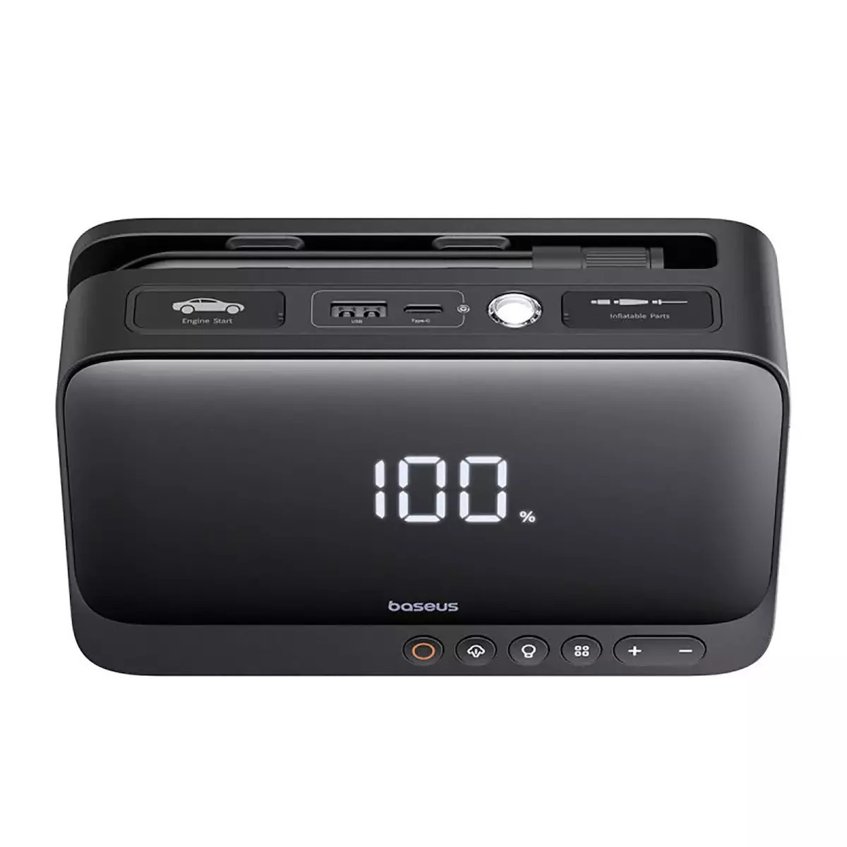 Baseus Super Energy Φορητός Εκκινητής Μπαταρίας 6000mAh 12V - Image 6