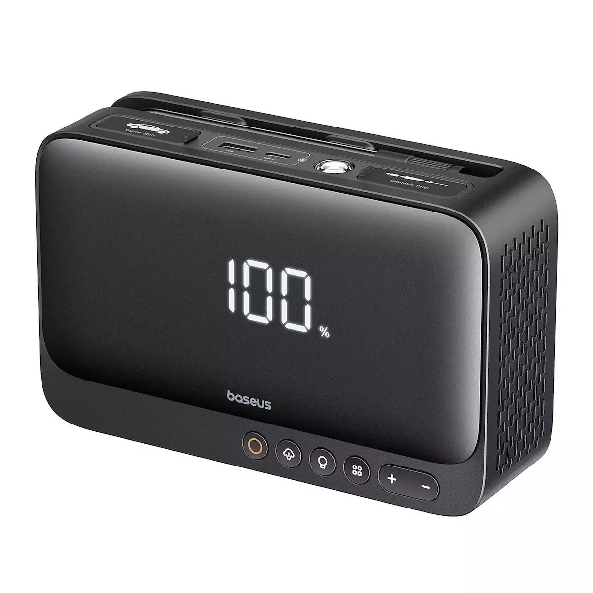 Baseus Super Energy Φορητός Εκκινητής Μπαταρίας 6000mAh 12V - Image 8