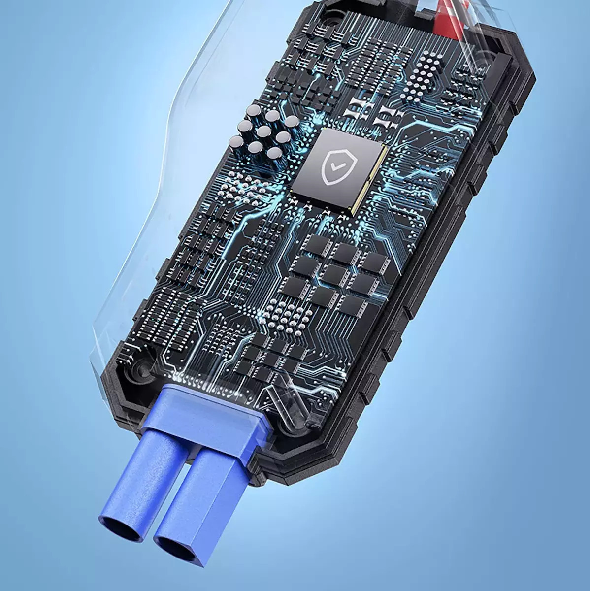 Baseus Super Energy Φορητός Εκκινητής Μπαταρίας 6000mAh 12V - Image 15