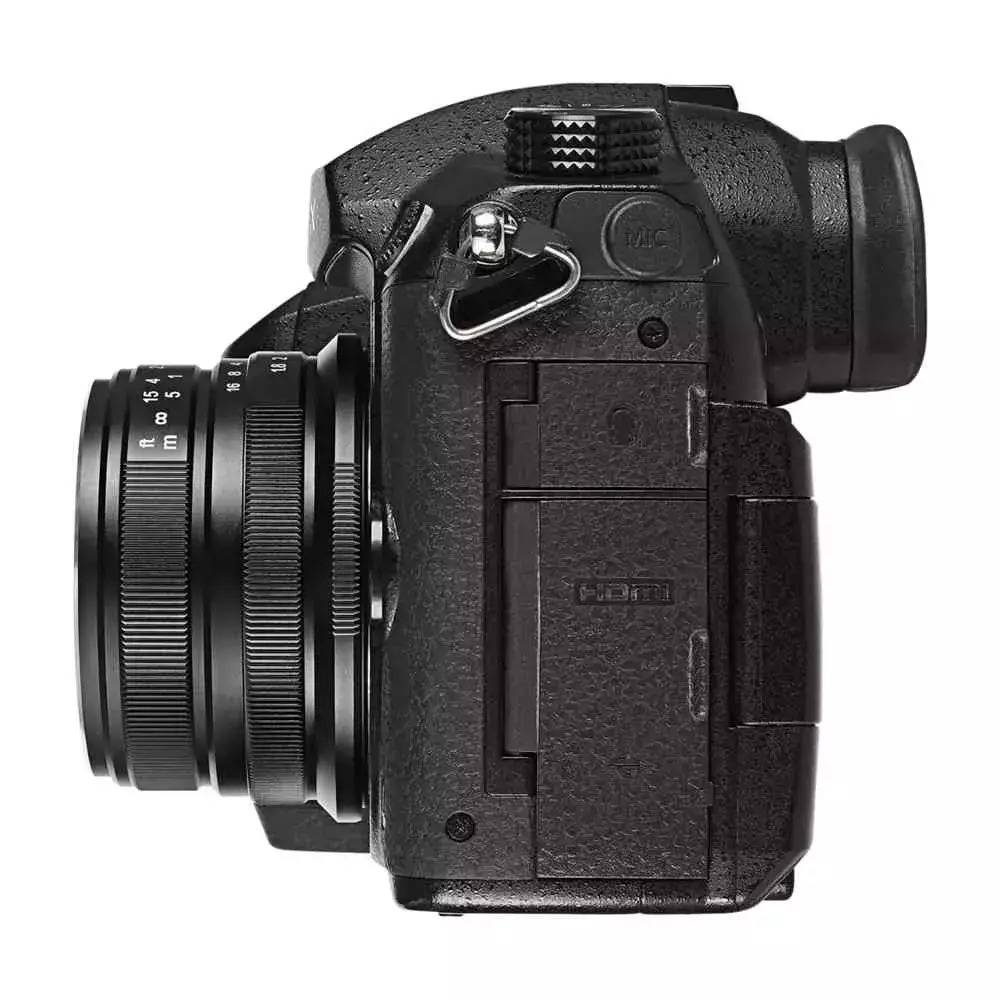 7artisans Crop Φωτογραφικός Φακός Photoelectric 25mm f/1.8 Σταθερός για Micro Four Thirds (MFT) Mount Μαύρος - Image 10
