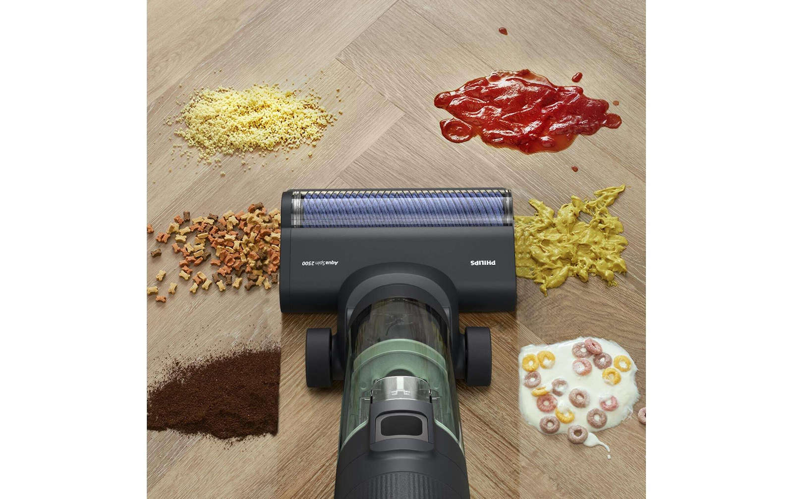 Philips Seria 7000 Επαναφορτιζόμενη Πράσινη - Image 2