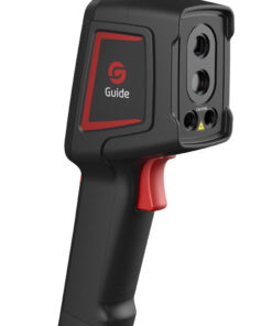 Alternative view of Guide Sensmart Ε1+ Θερμοκάμερα για Θερμοκρασίες από -20°C έως 550°C