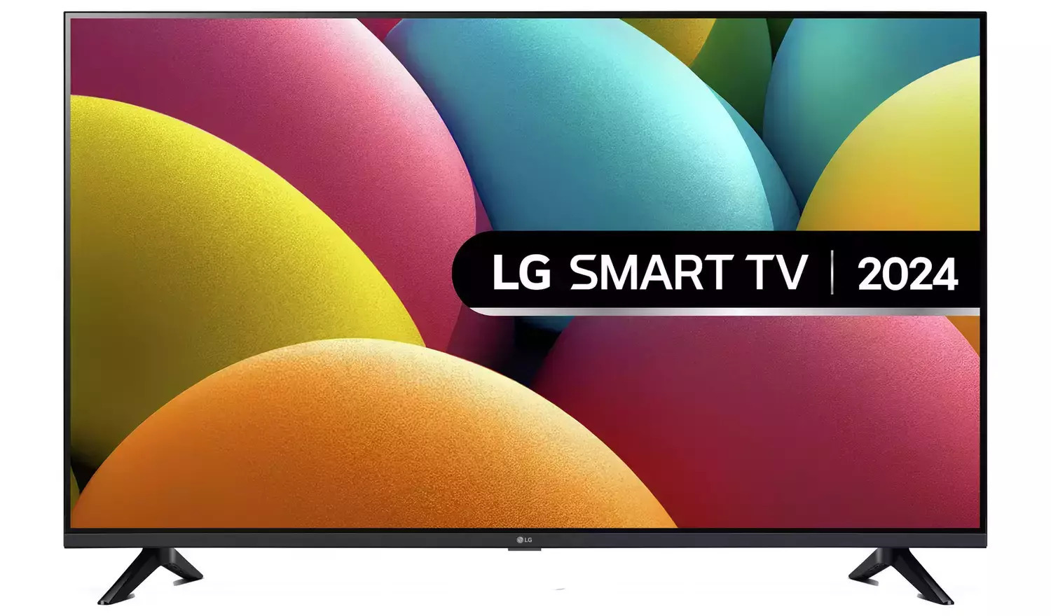LG Smart 32" Full HD LED AI LR60 (2024)