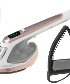 Adler AD 5044 1800W με Συνεχόμενη Παροχή Ατμού 25gr/min