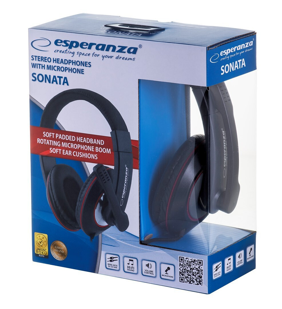 Esperanza Sonata Over Ear - Image 8