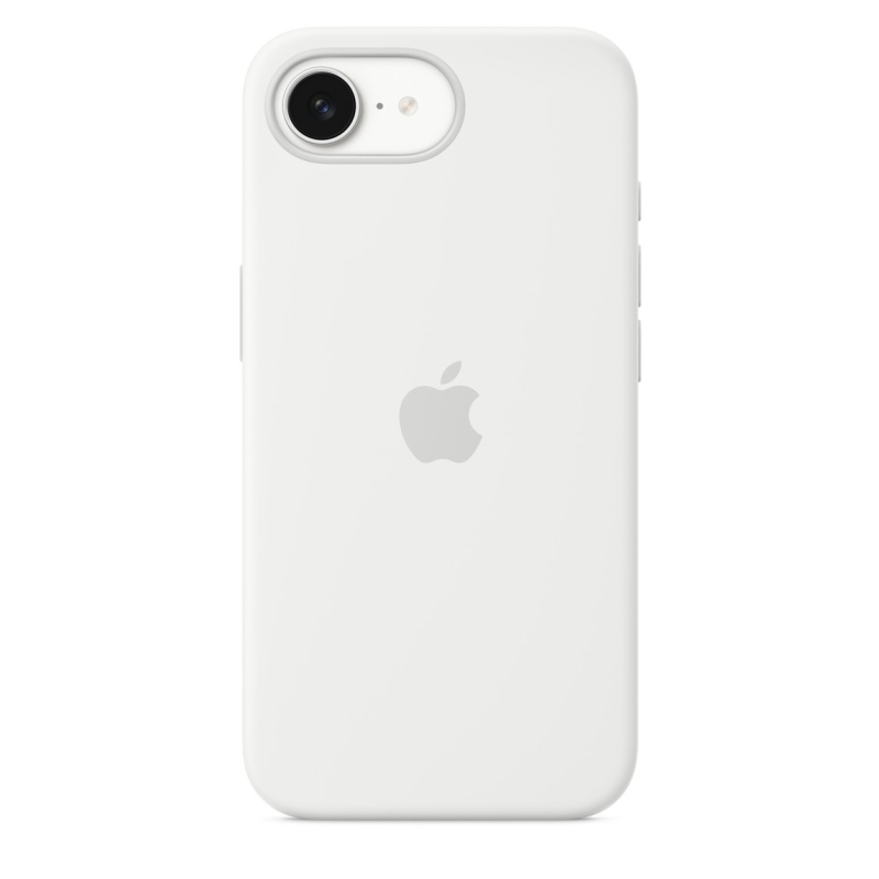 Apple Silicone Case (iPhone 16e)