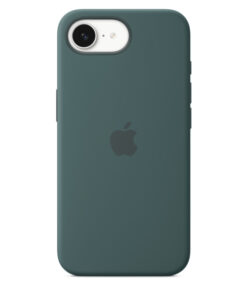 Apple Silicone Case Back Cover Σιλικόνης Πράσινο (iPhone 16e) MD3X4ZM/A