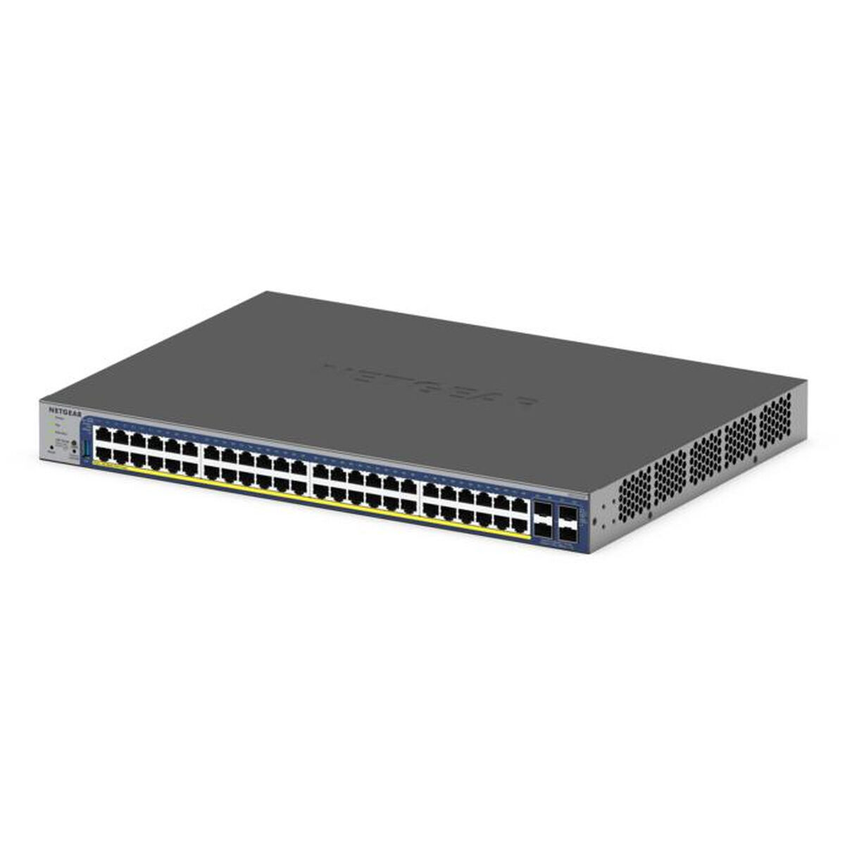 NetGear GS752TXP Managed PoE - Image 5