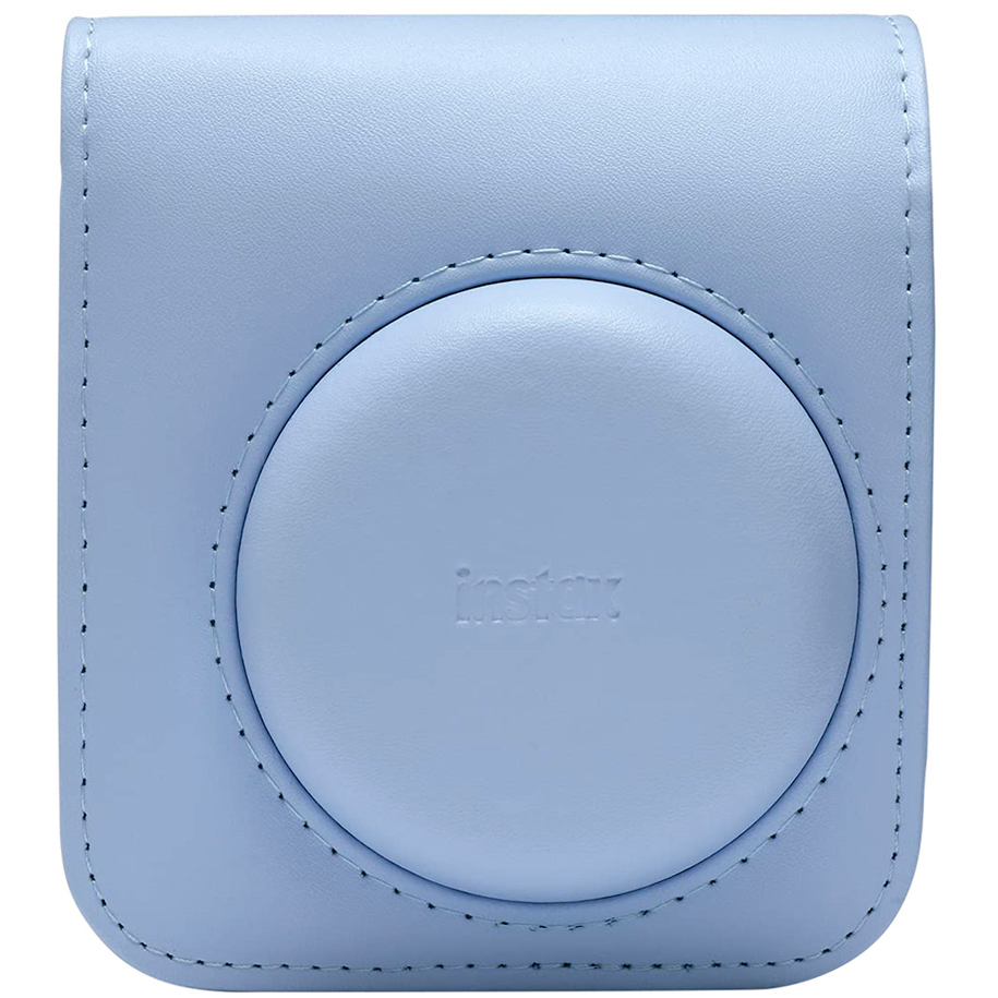 Fujifilm Pouch Φωτογραφικής Μηχανής Instax Mini 12 70100157188 σε Μπλε Χρώμα - Image 4