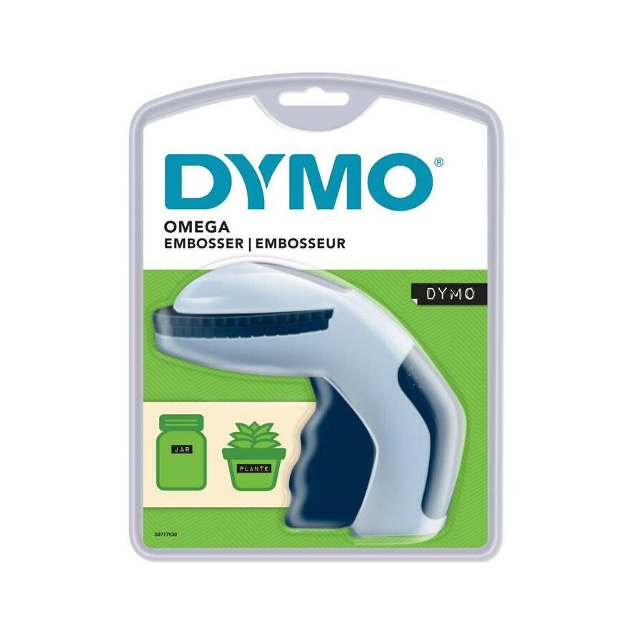 Dymo Omega Μηχανικός Ετικετογράφος Χειρός - Image 3