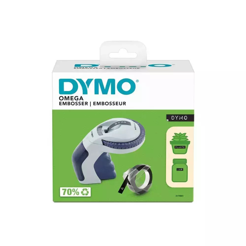 Dymo Omega Μηχανικός Ετικετογράφος Χειρός - Image 5
