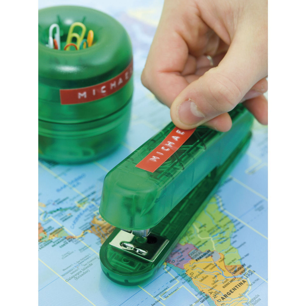 Dymo Omega Μηχανικός Ετικετογράφος Χειρός - Image 6