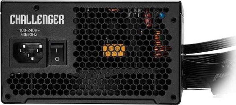 ASRock Challenger 750W Full Wired 80 Plus Bronze - Image 2