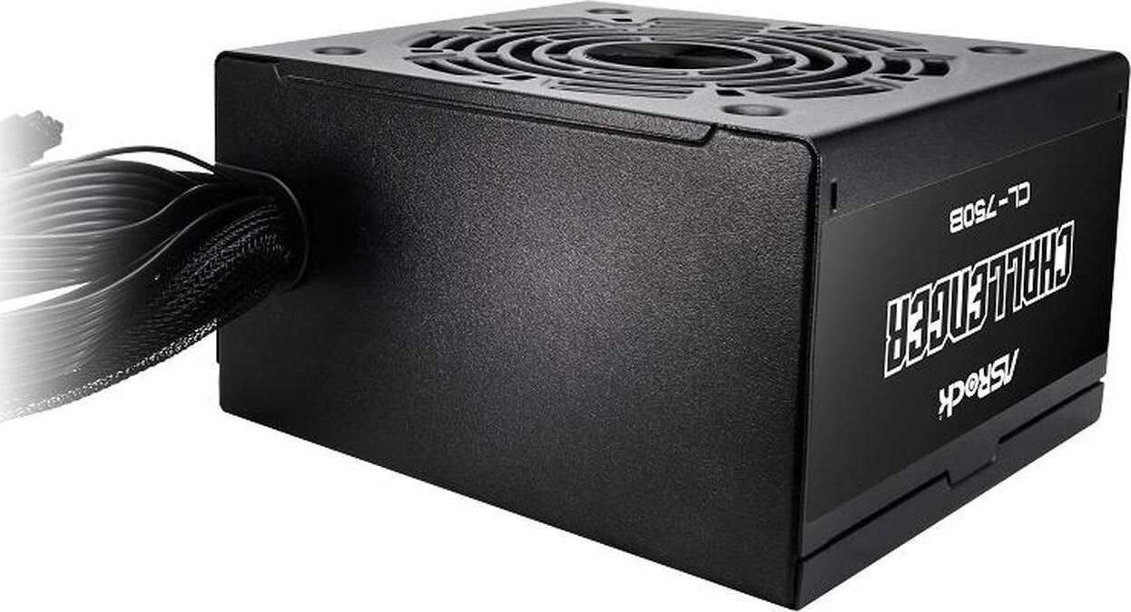 ASRock Challenger 750W Full Wired 80 Plus Bronze - Image 4