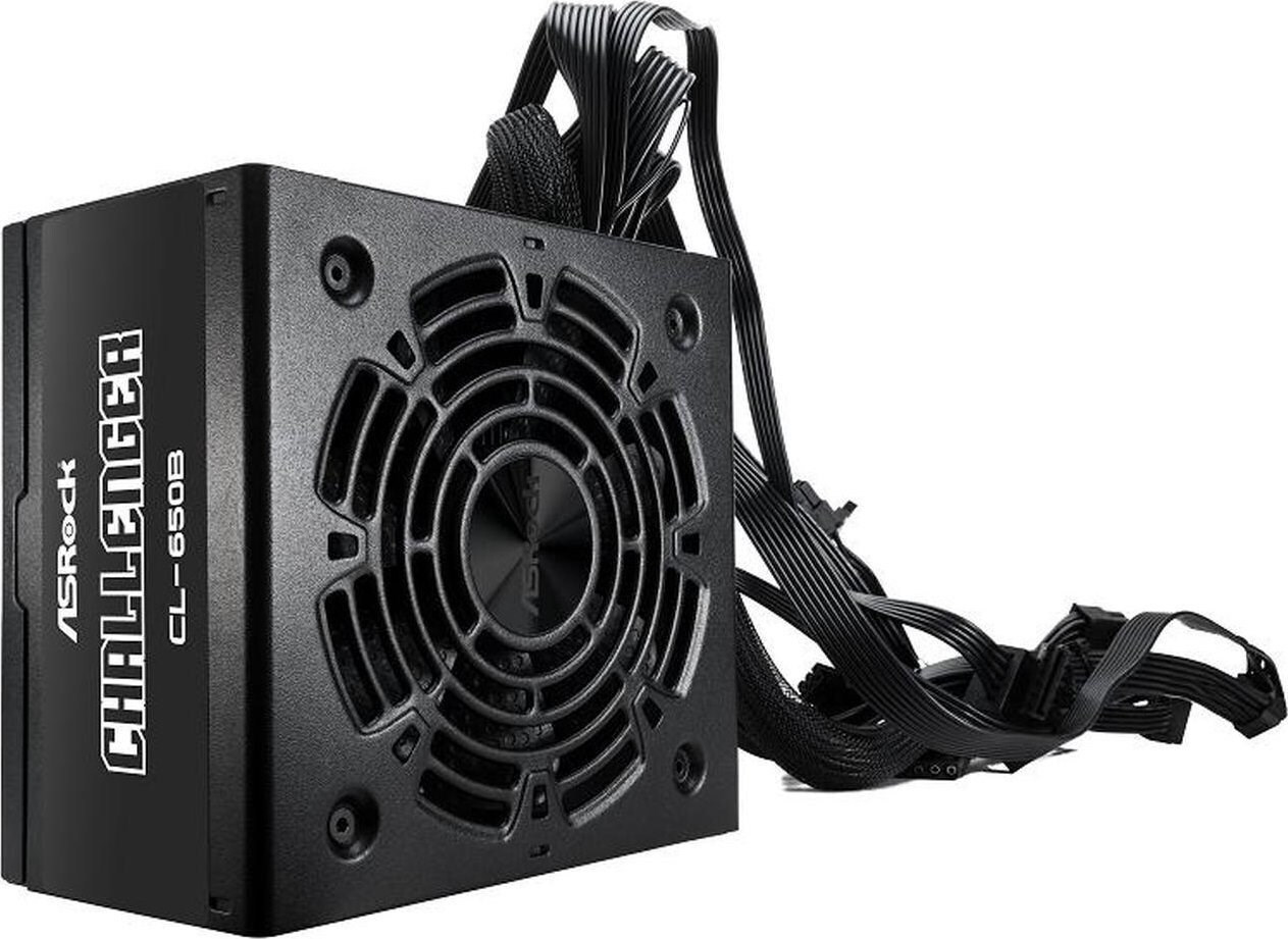ASRock Challenger 750W Full Wired 80 Plus Bronze - Image 3