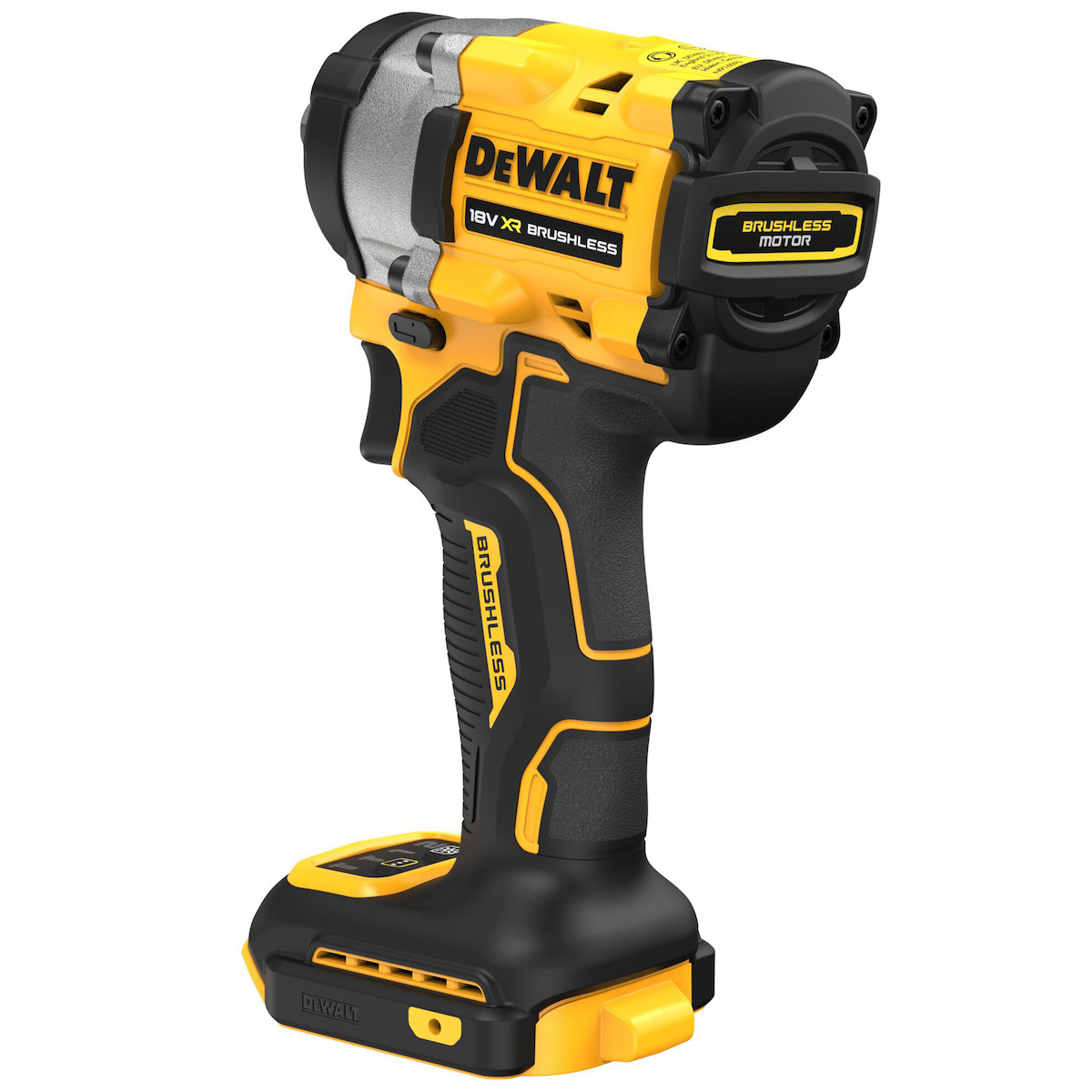 Dewalt DCF922P2T Brushless Μπουλονόκλειδο Μπαταρίας 18V 2x5Ah με Υποδοχή 1/2" - Image 6