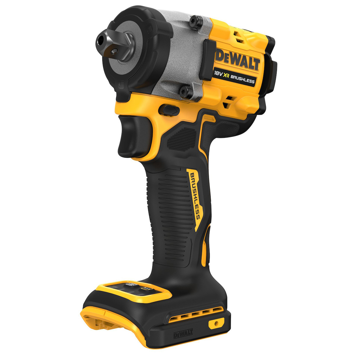 Dewalt DCF922P2T Brushless Μπουλονόκλειδο Μπαταρίας 18V 2x5Ah με Υποδοχή 1/2" - Image 7
