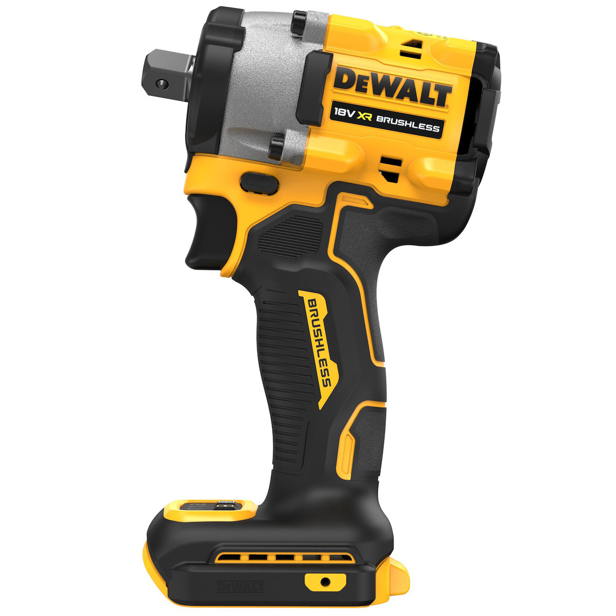 Dewalt DCF922P2T Brushless Μπουλονόκλειδο Μπαταρίας 18V 2x5Ah με Υποδοχή 1/2" - Image 4