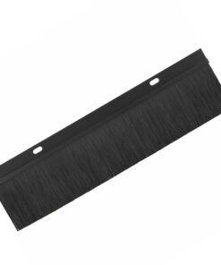 Alternative view of Lanberg Cable Entry Brush Panel 19'' Black