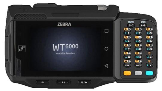 Zebra Αξεσουάρ POS KYPD-WT6XANFASM-01 - Image 2