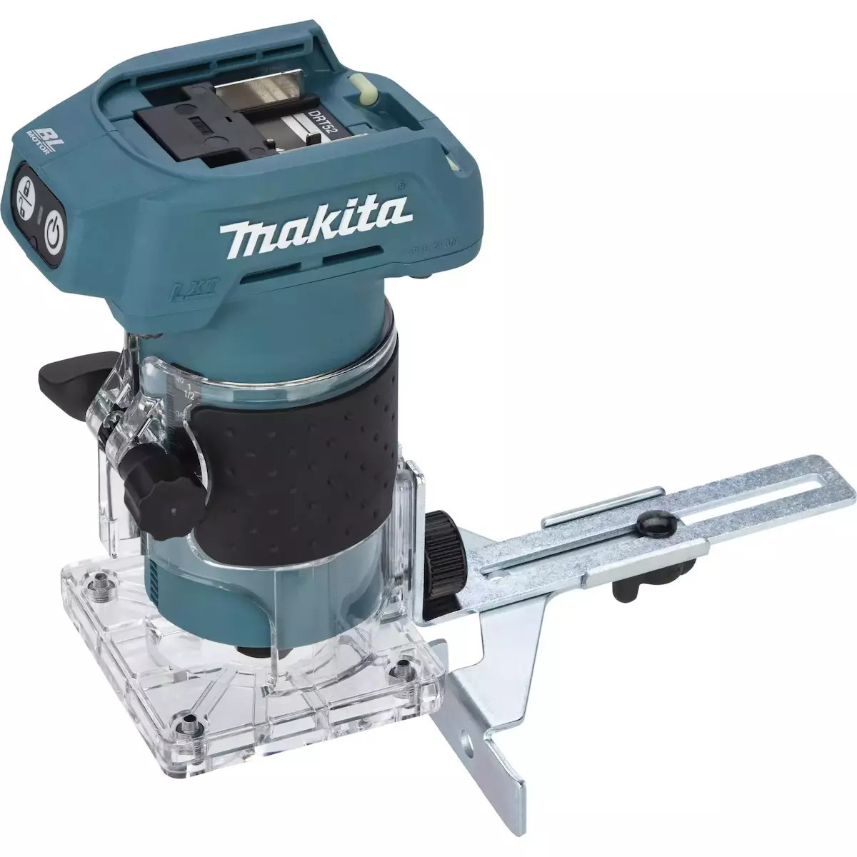 Makita DRT52Z Κάθετη Φρέζα 18V Brushless Solo - Image 4