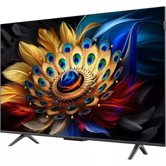 TCL Smart Τηλεόραση 55" 4K UHD QLED C69B HDR (2024) 55C69B - Image 2