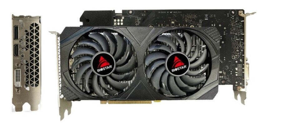 Biostar GeForce RTX 3050 6GB - Image 2