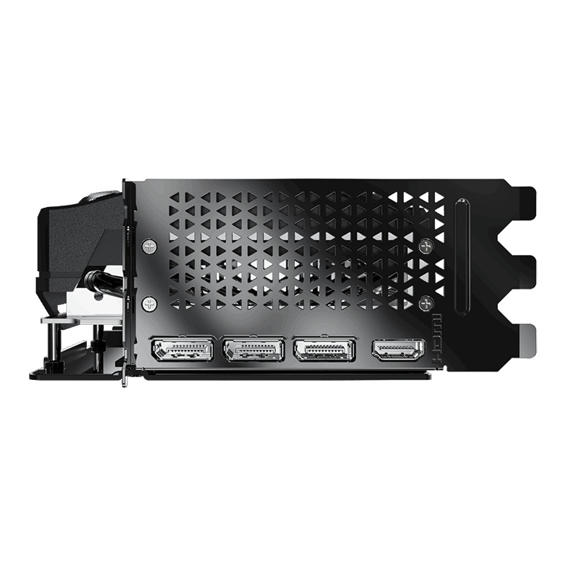 PNY GeForce RTX 5080 16GB GDDR7 Overclocked Triple Fan Κάρτα Γραφικών VCG508016TFXPB1-O - Image 4