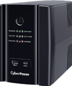 CyberPower UT2200EG UPS Line-Interactive 2200VA 1320W με 4 Schuko Πρίζες