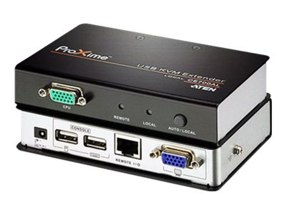 Aten USB VGA Cat 5 KVM Extender - Image 4