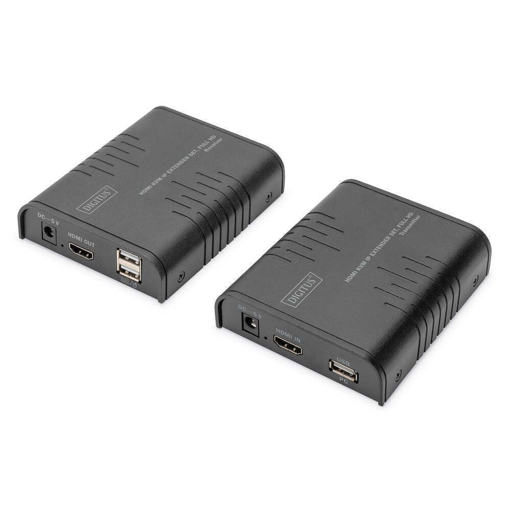 Aten USB VGA Cat 5 KVM Extender - Image 6