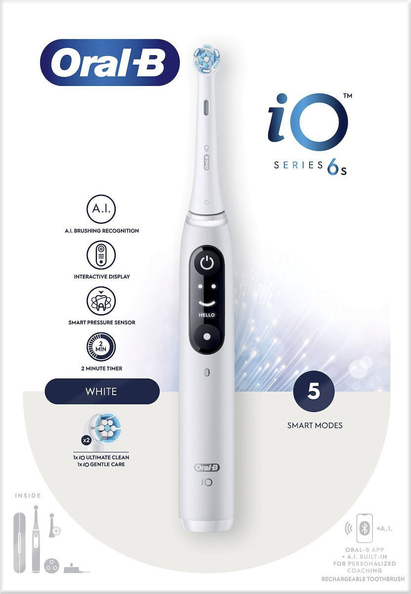 Oral-B iO Series 6s - Image 3
