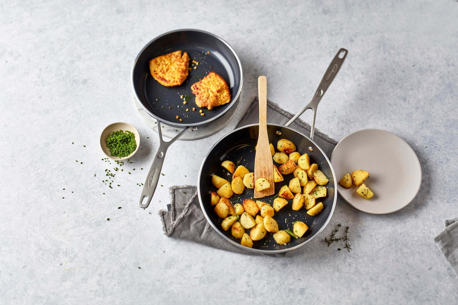 Demeyere 24cm Τηγάνι - Image 5