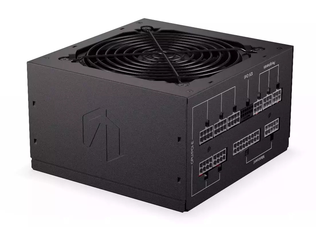 Endorfy Supremo FM6 1000W Full Modular 80 Plus Gold - Image 2