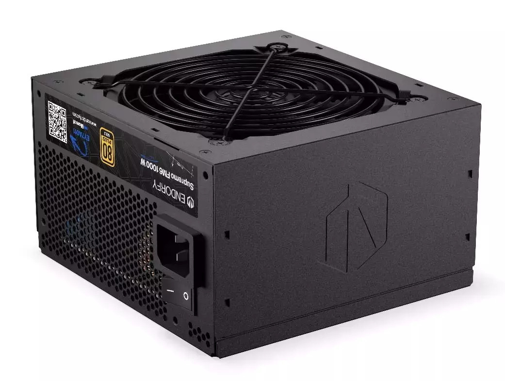 Endorfy Supremo FM6 1000W Full Modular 80 Plus Gold - Image 6