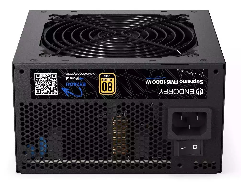 Endorfy Supremo FM6 1000W Full Modular 80 Plus Gold - Image 7