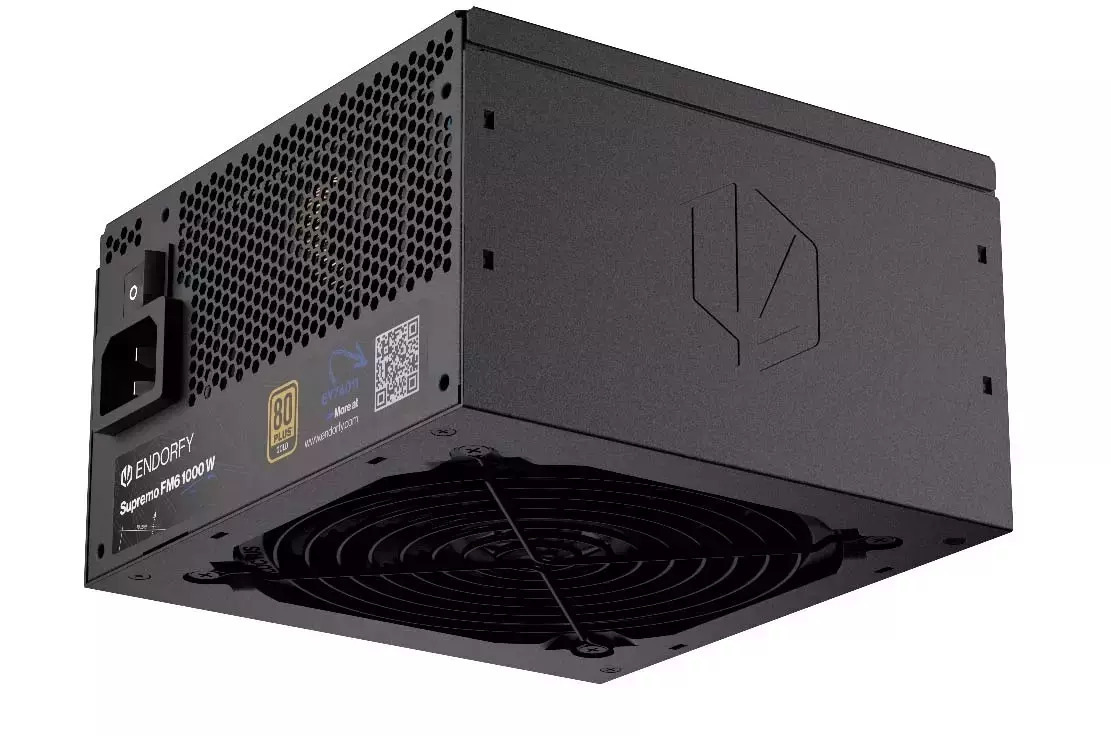 Endorfy Supremo FM6 1000W Full Modular 80 Plus Gold - Image 9
