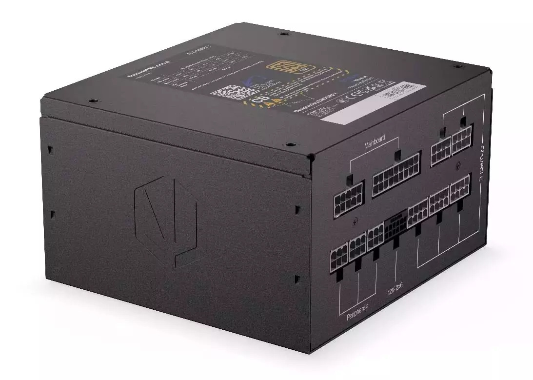 Endorfy Supremo FM6 1000W Full Modular 80 Plus Gold - Image 10