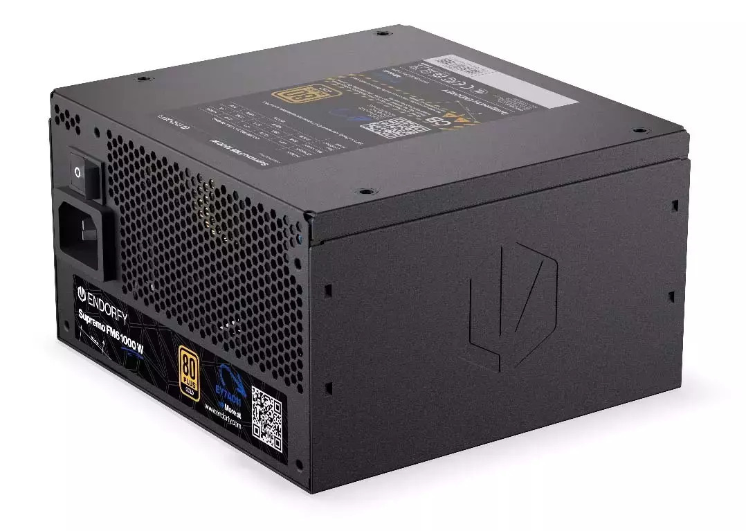 Endorfy Supremo FM6 1000W Full Modular 80 Plus Gold - Image 11